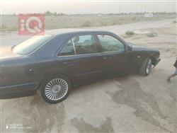 مرسيدس بنز E-Class
